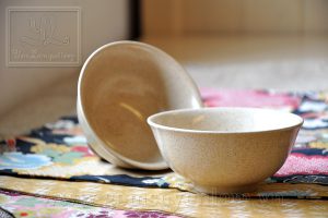 Speckled Bowls & Plates